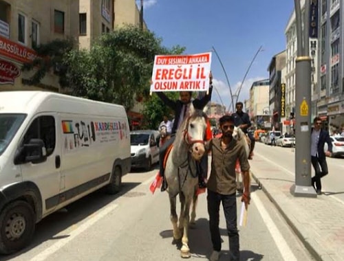 Kahvaltıda Bile Etli Ekmek Yenen Absürtlükler Şehri Konya'da Karşılaşabileceğiniz Fıkra Gibi Manzaralar