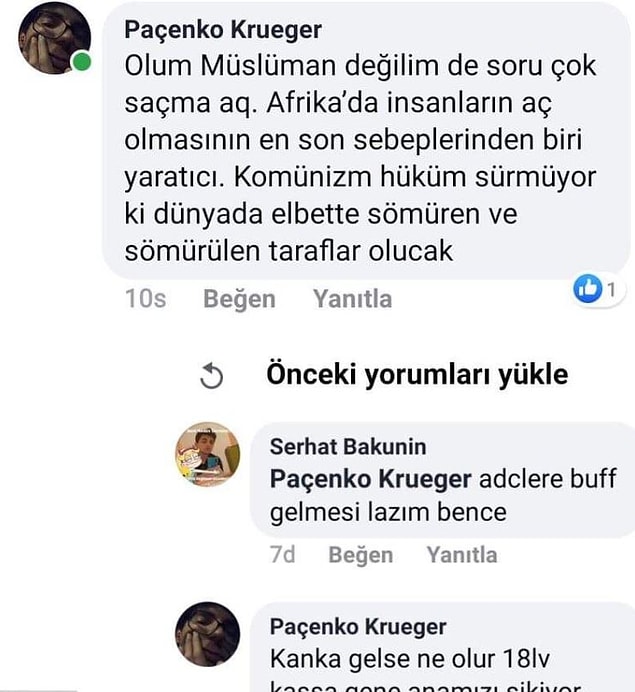 9. Gelse ne olur...