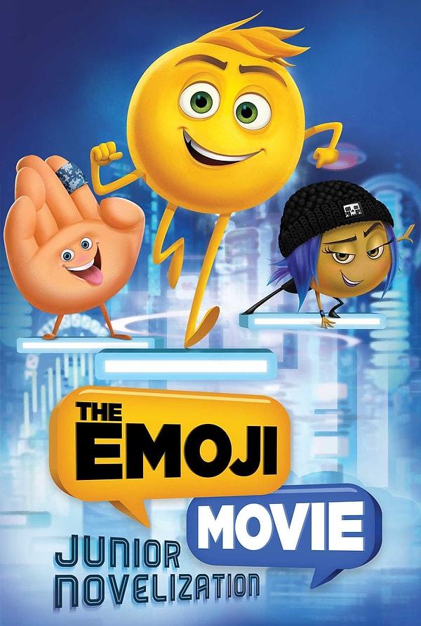 14. The Emoji Movie (2017)