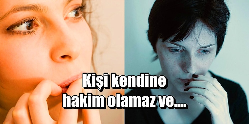 Kişinin Kendi Vücut Parçalarını Yeme Arzusu Duyduğu Bir Acayip Hastalık: Otofaji