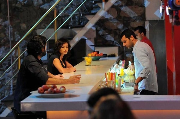 1. "Любовь и наказание"