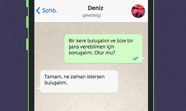 Tebrikler!