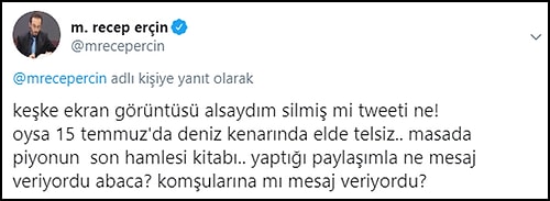 'İstediklerimizi Yapamadık, Kursağımızda Kaldı' Demişti: Sevda Noyan'ın 'Telsizli' 15 Temmuz Paylaşımı