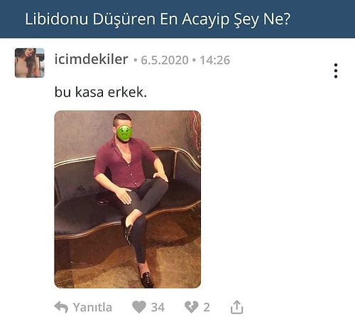 Şimdiden Yerlerini Kapan dio'cuların Libidolarını Düşüren En Acayip Şeyler