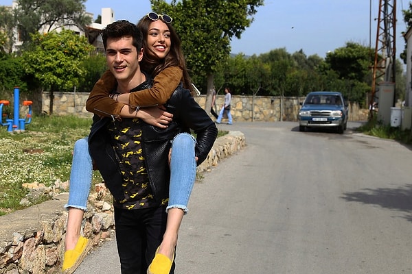 1. Бодрумская сказка (2016)