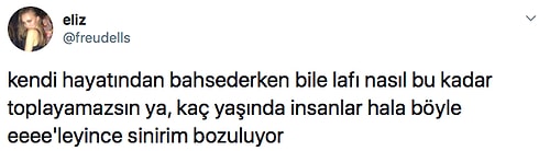 Canlı Yayın Sırasında Neredeyse Her Kelimenin Ardından EEE'leyen Serenay Sarıkaya'nın Konuşması Olay Oldu