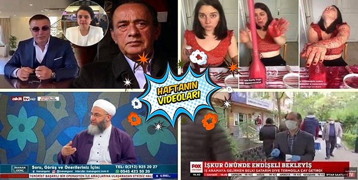 Geçtiğimiz Haftanın Mutlaka İzlemeniz Gereken 10 Videosu