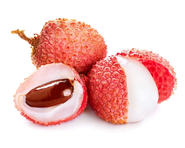 13. Lychee
