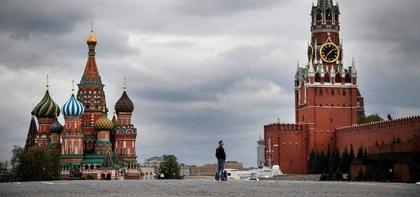 Rusya'da vaka sayısı 221 bin 344'e yükseldi