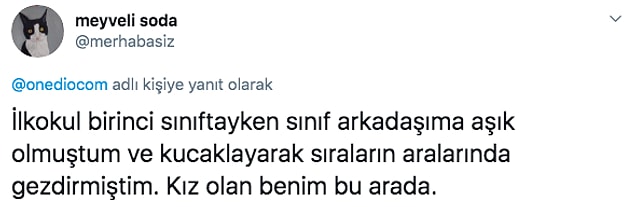 1. Ardından yaptıkları birbirinden ilginç ve komik yanıtlar geldi. 😅