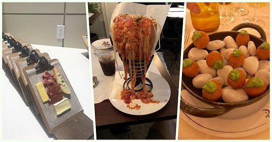 Hazırladıkları Yemeklerin Sunum Aşamasında Yaratıcılığın Suyunu Çıkararak Facia Yaratan 18 Restoran