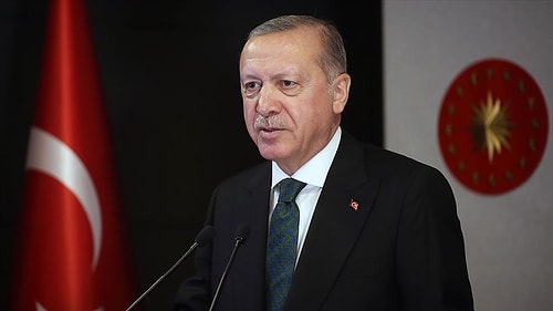 Cumhurbaşkanı Erdoğan: '16-19 Mayıs Arası Sokağa Çıkma Yasağı Uygulanacak'