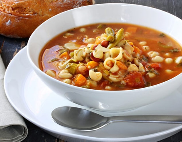 Minestrone!