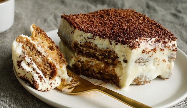 Tiramisu!