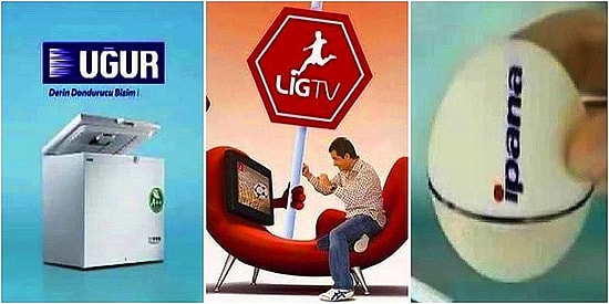 Görür Görmez Bilinçaltınızda Şimşekler Çakmasına Sebep Olacak 15 Nostaljik Reklam Görseli