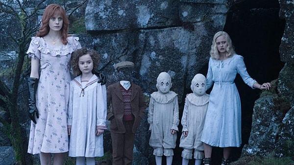 16. Miss Peregrine's Home for Peculiar Children (2016)
