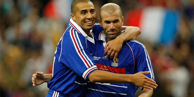15. David Trezeguet