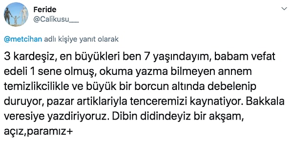 1. Kaybedenler kulübünün üyeleri ise içimizi acıtan cevaplar verdi;