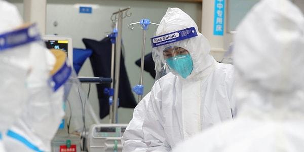 Çin'de 285 koronavirüs hastası bağışıklık hücreleri geliştirdi