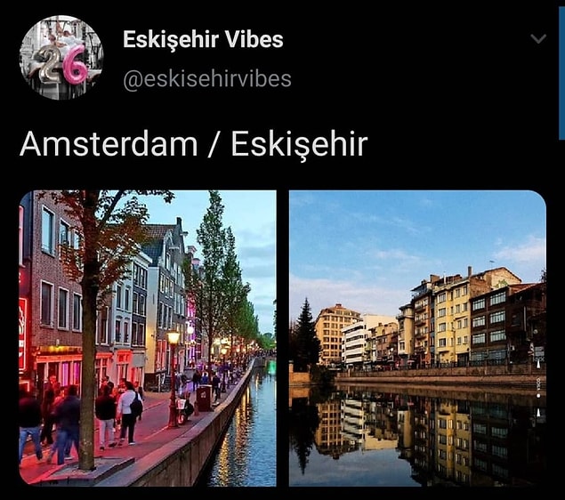 Avrupa'nın birçok güzel şehri ile ortak yönleri olan Eskişehir'in sık sık gündem olmasına alışkınız.
