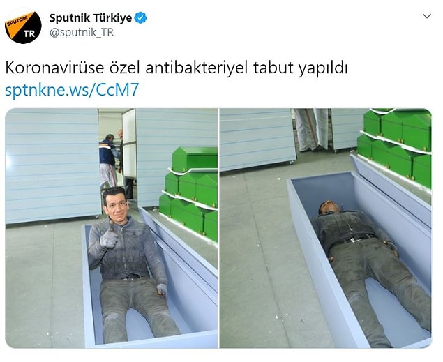 1. Uygun bir fiyatsa her eve birkaç tane alalım.