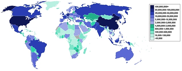 Aslına bakarsanız internetin kesilmesi herkesin hayatını etkilemezdi.