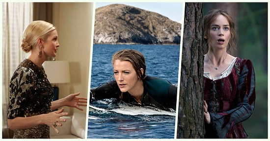 Hamilelik Süreçleri, Yer Aldıkları Dizi ve Film Çekimlerine Denk Gelmesine Rağmen Hiç Çaktırmayan 19 Ünlü Aktris