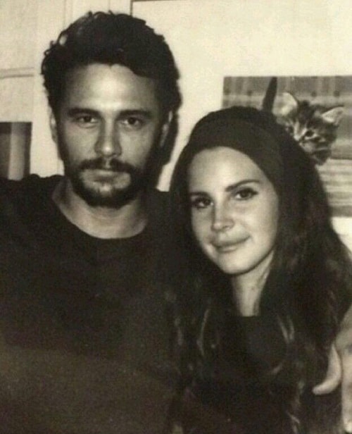 "Ona Aşıktım Ama Aradığı Adam Değildim" Diyen James Franco'nun Lana Del Rey ile Aşk Defterini Aralıyoruz!