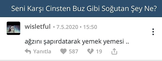 Kendilerini Karşı Cinsten Buz Gibi Soğutan Şeyleri Paylaşarak Hislere Tercüman Olan dio'cular