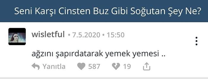 Kendilerini Karşı Cinsten Buz Gibi Soğutan Şeyleri Paylaşarak Hislere Tercüman Olan dio'cular