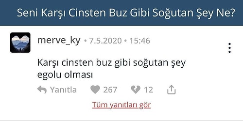 Kendilerini Karşı Cinsten Buz Gibi Soğutan Şeyleri Paylaşarak Hislere Tercüman Olan dio'cular