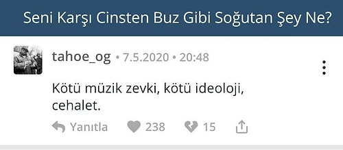 Kendilerini Karşı Cinsten Buz Gibi Soğutan Şeyleri Paylaşarak Hislere Tercüman Olan dio'cular