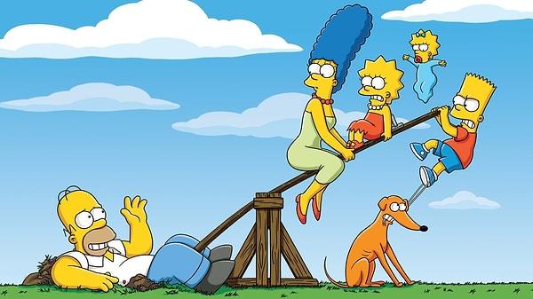 2. The Simpsons (1989 - ...)