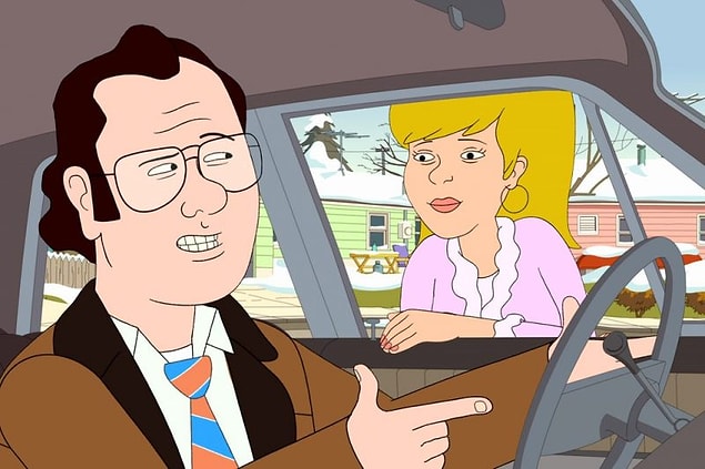 10. F Is for Family (2015 - ...)