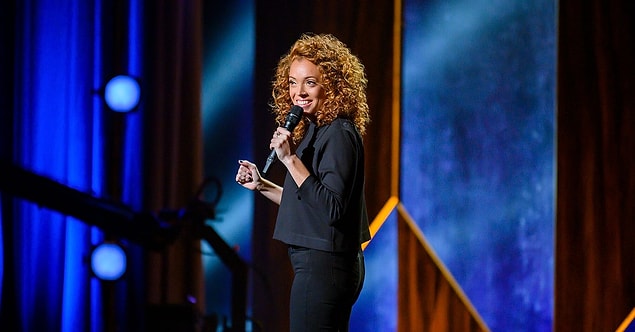 10. Michelle Wolf
