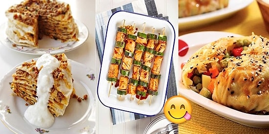 İftara Az Kala Hızlıca Hazırlayabileceğiniz 11 Kolay Yemek Tarifi