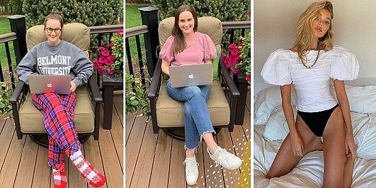 Исследование показало, что ношение джинсов вместо пижамы повышает производительность во время удаленной работы