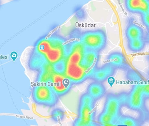 Hayat Eve Sığar Uygulamasında Risk Haritası Güncellendi: İstanbul'da Hangi İlçelerde Vakalar Yoğun?