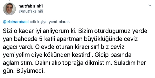 Benzer hikayelere sahip o kadar çok insan vardı ki,