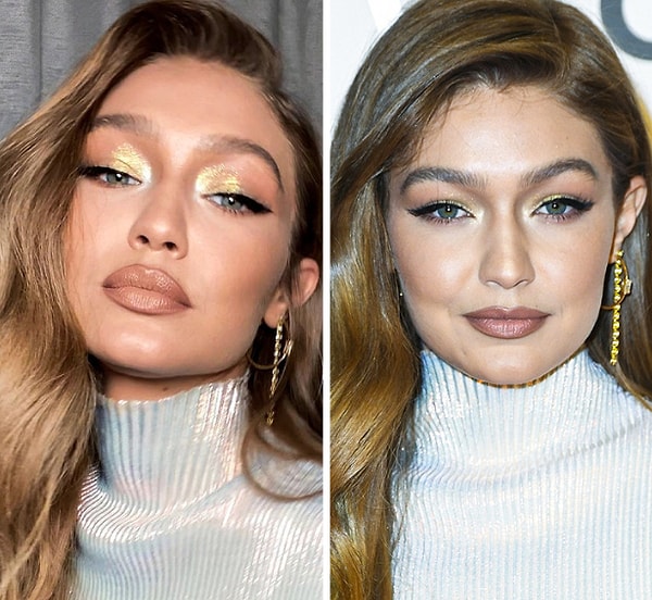 9. Джиджи Хадид