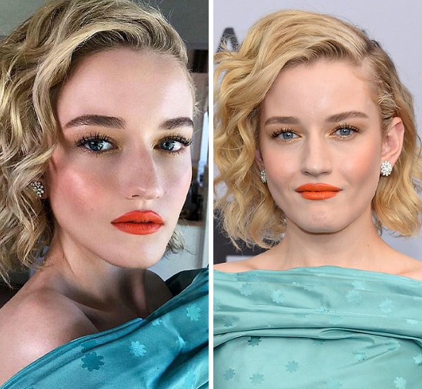 12. Джулия Гарнер