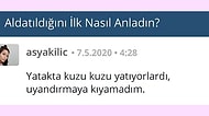 "Aldatıldığını İlk Nasıl Anladın?" Sorusuna Verdikleri Yanıtlara Vay Be Neler Dönmüş Dedirten dio'cular