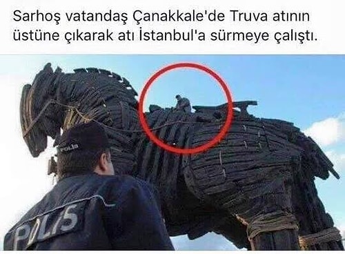 Arabaların Teknelerle Çarpıştığı Fıkrayı Aratmayacak Olaylarıyla Sadece Çanakkale'de Karşılaşabileceğiniz Manzaralar