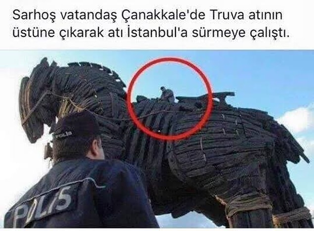 8. Yorum yapmaya gerek yok, fıkra gibi olay 😂