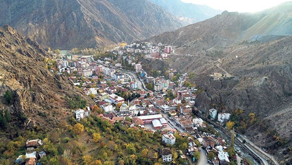 İlçe Merkezi Yedinci Defa Taşınıyor: Yusufeli Baraj Nedeniyle Sular Altında Kalacak
