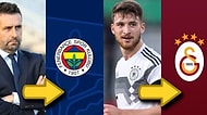 Futbolun Oynanmadığı Şu Dönemde Bile Bitmeyen Transfer Dedikodularından Bu Hafta Nasibini Alanlar