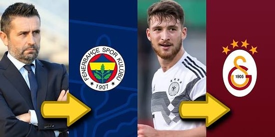 Futbolun Oynanmadığı Şu Dönemde Bile Bitmeyen Transfer Dedikodularından Bu Hafta Nasibini Alanlar