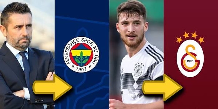 Futbolun Oynanmadığı Şu Dönemde Bile Bitmeyen Transfer Dedikodularından Bu Hafta Nasibini Alanlar