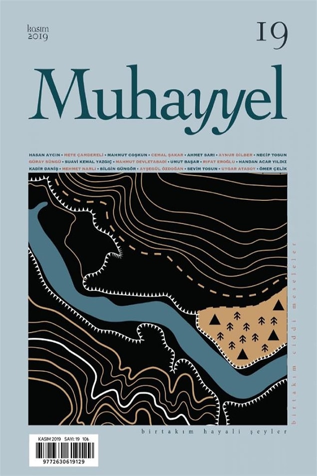 13. Muhayyel