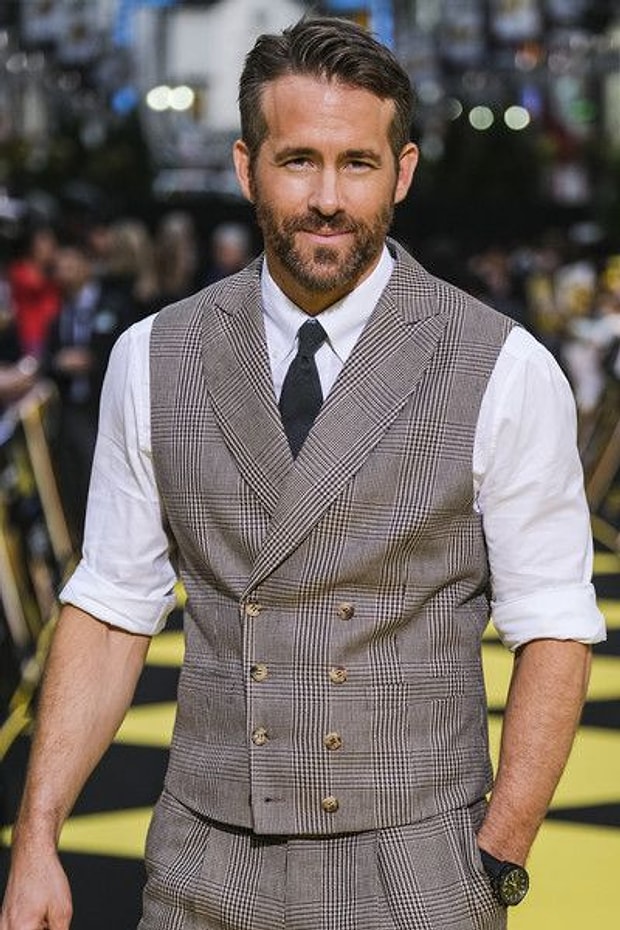 Ryan Reynolds